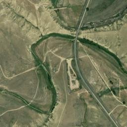 County Road 145 Raymer CO 80742 High Resolution Satellite Map