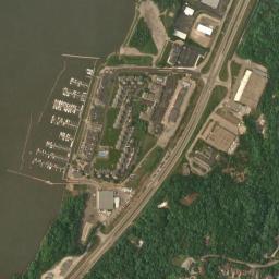 726-798 Mariners Way East Peoria IL High Resolution Satellite Map