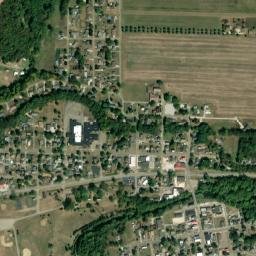 Malvern map(satellite map)
