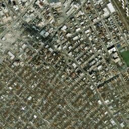Jamaica map(satellite map)
