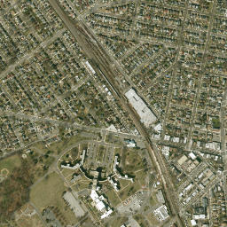 113-99 Wood St, St Albans, NY 11412, USA High Resolution Satellite Map