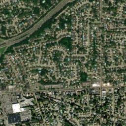 North Bellmore map(satellite map)
