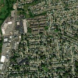 North Wantagh map(satellite map)