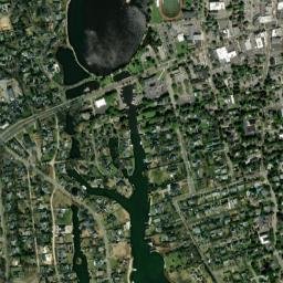 Babylon map(satellite map)