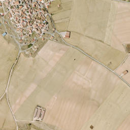 Argente map(satellite map)
