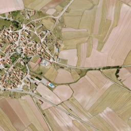 Visiedo map(satellite map)