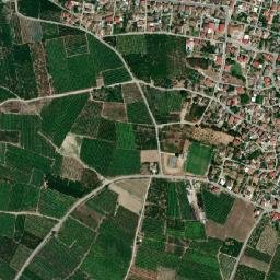 Episkopí map(satellite map)