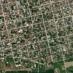 Krýa Vrýsi map(satellite map)