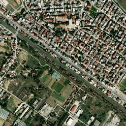 Diavatá map(satellite map)