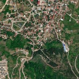 Yuvacık map(satellite map)