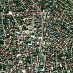 Akyazı map(satellite map)