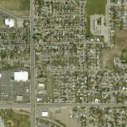 3827-3831 S 5600 W, West Valley City, UT Satellite Map