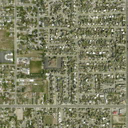 4126-4144 S 4800 W West Valley City Satellite Map