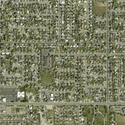 3943 South 4675 West West Valley City UT Satellite Map