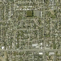 4123 W 3830 S West Valley City UT High Resolution Satellite Map