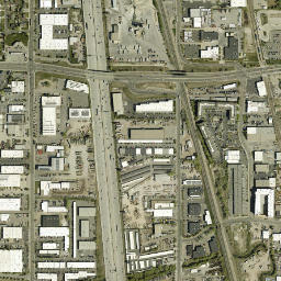 206 West 3900 South, Salt Lake City, UT Satellite Map