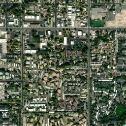 Millcreek map(satellite map)