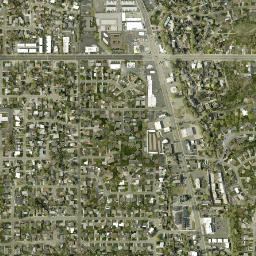 4046-4148 South Highland Drive, Salt Lake City, UT Satellite Map