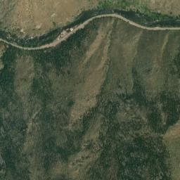 Mishawaka Colorado High Resolution Satellite Map