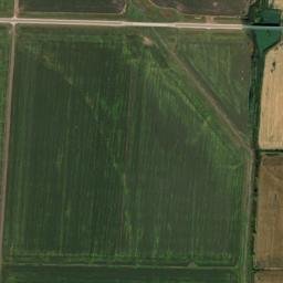 Highway 2, Hamburg, IA 51640, USA High Resolution Satellite Map