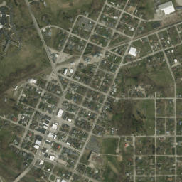 Warren map(satellite map)