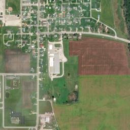 Rockford map(satellite map)