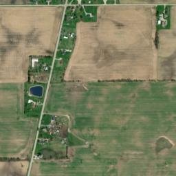 Kirkpatrick Ohio High Resolution Satellite Map