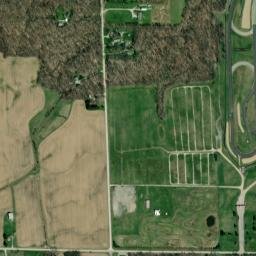 Jugs Corners Ohio High Resolution Satellite Map