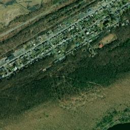 Palo Alto map(satellite map)
