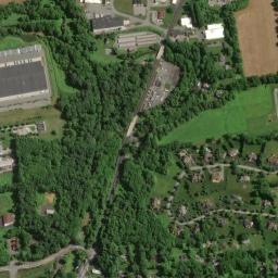 Satellite view of Green Pond Country Club