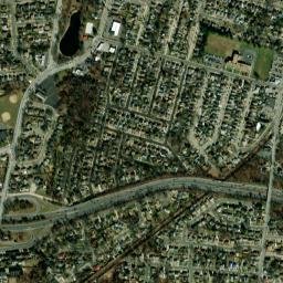 Lakeview map(satellite map)