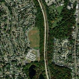 Wantagh map(satellite map)
