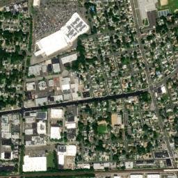 Copiague map(satellite map)
