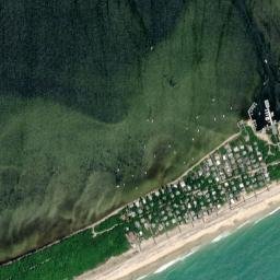 Davis Park New York High Resolution Satellite Map