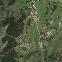 Matança map(satellite map)