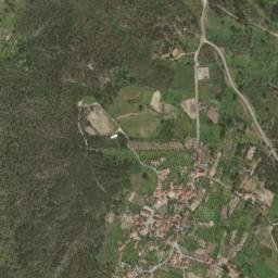 Forno Telheiro map(satellite map)