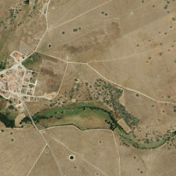 Barbalos map(satellite map)