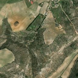Aldeanueva de Guadalajara map(satellite map)