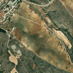 Villanueva de Alcorón map(satellite map)