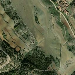 Pinilla de Molina map(satellite map)