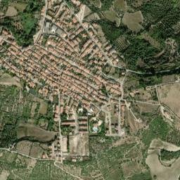 Tissi map(satellite map)