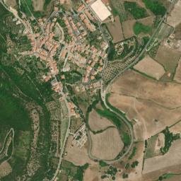 Muros map(satellite map)