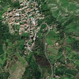 Montecorvino Pugliano map(satellite map)