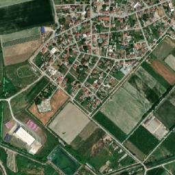 Akrolímni map(satellite map)
