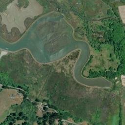 Hookton California High Resolution Satellite Map