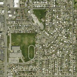 1609-1639 4470 S Taylorsville UT Satellite Map