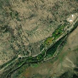 Spencer Heights Colorado High Resolution Satellite Map