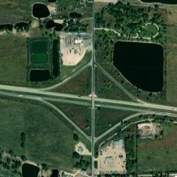 561-579 Odessa Road Elm Creek NE 68836 High Resolution Satellite Map