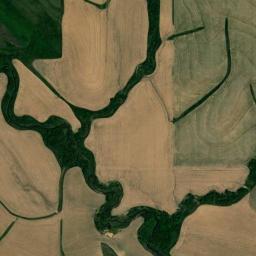 Satellite view of Syracuse Country Club