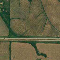 Satellite view of The Golf Club at Table Creek
